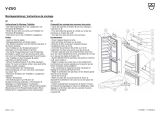 V-ZUG 928 Installation guide