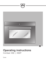 ZUG Combair XSE Series Operating Instructions Manual