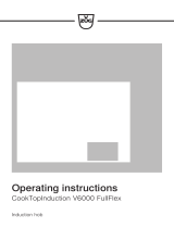 V-ZUG 31132 User manual