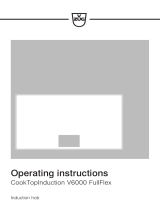 V-ZUG 31134 User manual