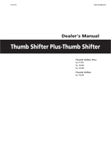 Shimano SL-TX50 Dealer's Manual