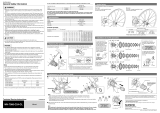 Shimano WH-7900-C24 Owner's manual