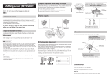 Shimano SL-8S31 User manual