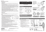 Shimano FC-5700 Service Instructions
