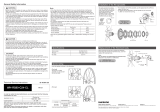 Shimano WH-RS80-C24 Service Instructions