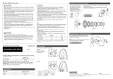 Shimano WH-RS20 Service Instructions