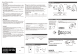 Shimano WH-R580 Service Instructions