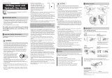 Shimano BR-M365 User manual