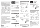 Shimano RD-FT30 Service Instructions