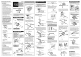 Shimano SL-8S20 Service Instructions