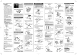 Shimano CJ-8S20 Service Instructions
