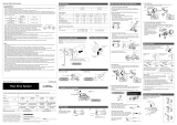 Shimano MF-HG22 Service Instructions