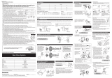 Shimano SL-M770-A Service Instructions