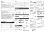 Shimano SL-M530 Service Instructions