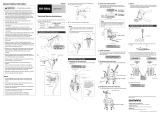 Shimano ST-4500 Service Instructions