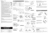 Shimano BR-M375 Service Instructions