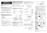 Shimano SL-3500 User manual