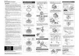 Shimano SG-S700 Service Instructions