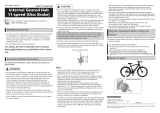 Shimano SG-S7001-11 User manual
