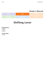 Shimano SL-M2000 Dealer's Manual