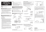 Shimano ST-M4000 User manual