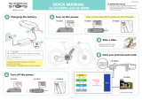 Shimano SC-E8000 Quick Manual