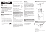 Shimano BL-MT501 User manual