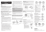 Shimano ID-CI400 User manual