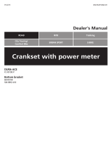 Shimano FC-R9100-P Dealer's Manual