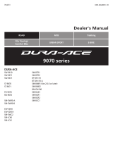 Shimano SW-R610 Dealer's Manual