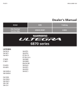 Shimano EW-SD50 Dealer's Manual