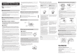 Shimano PD-MT50 User manual