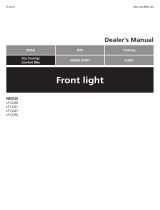 Shimano LP-C2250-H Dealer's Manual