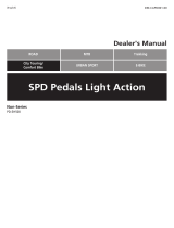 Shimano PD-EH500 Dealer's Manual