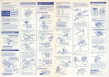 Shimano CJ-NX10 Service Instructions