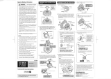 Shimano SG-8R20 Service Instructions