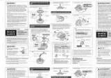 Shimano CJ-NX10 Service Instructions