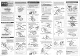 Shimano CJ-NX10 Service Instructions