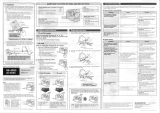 Shimano AI-4S35 Service Instructions