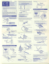 Shimano ST-7S60 Service Instructions