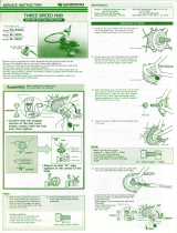 Shimano SL-3S30 Service Instructions