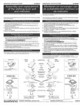 Shimano ST-MC12 Service Instructions
