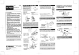 Shimano PD-A525 Service Instructions