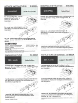 Shimano SM-HANG Service Instructions