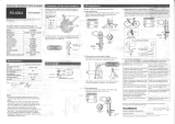 Shimano FD-6503 Service Instructions