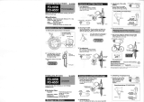 Shimano ST-A550 Service Instructions