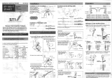 Shimano ST-A417 Service Instructions
