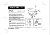 Shimano BR-M950 Service Instructions