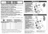 Shimano FD-1050 Service Instructions