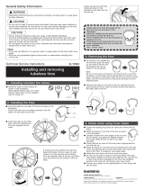 Shimano WH-M965 Service Instructions